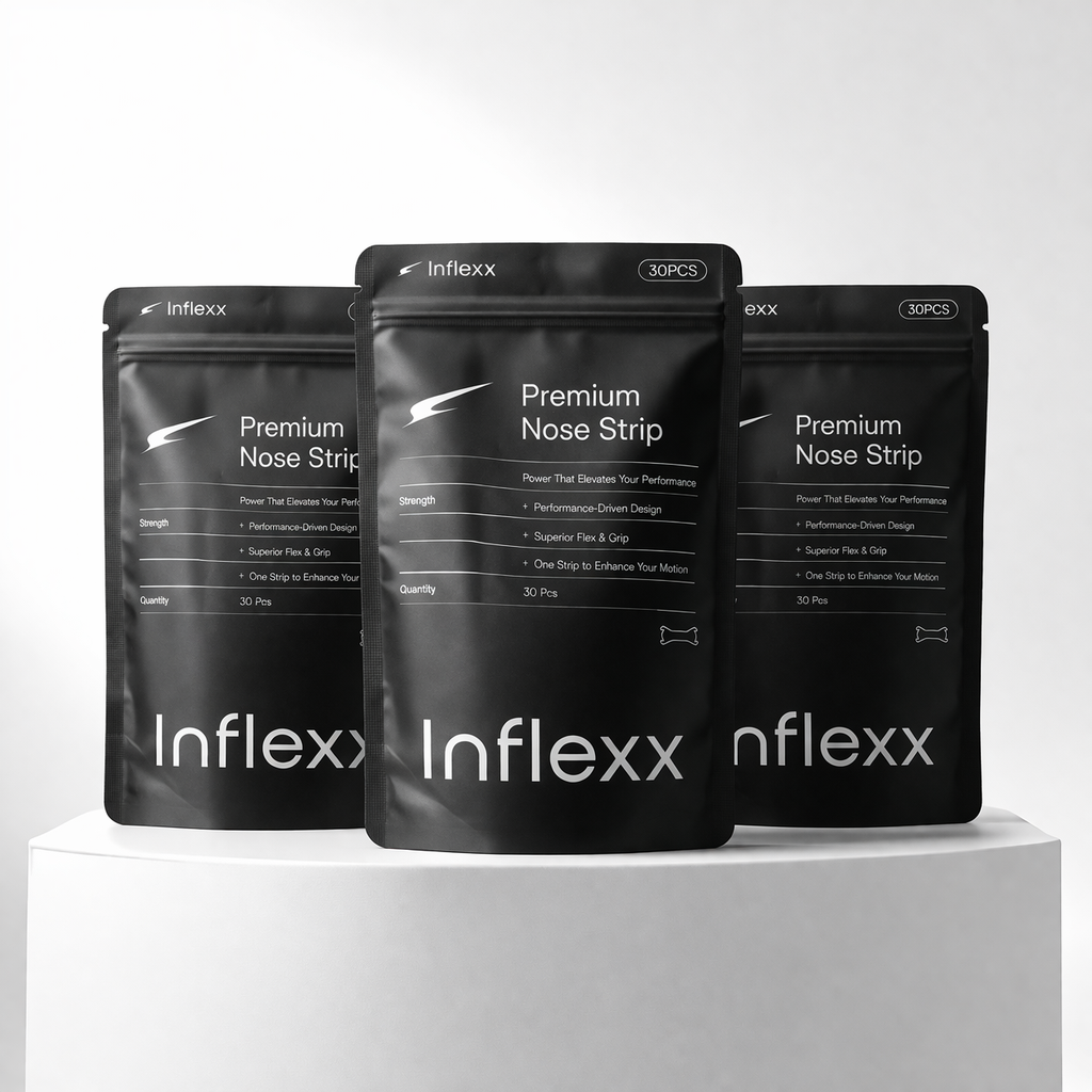 Inflexx Premium Nose Strip